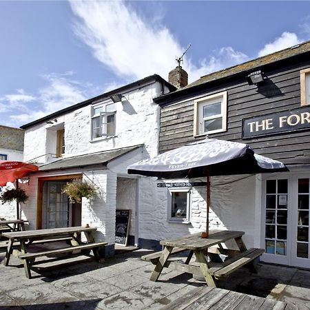 The Fortescue Inn Salcombe Esterno foto