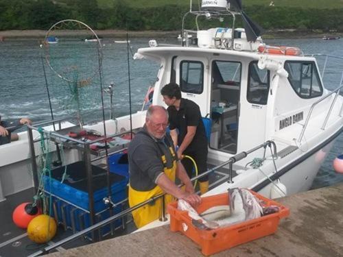 The Fortescue Inn Salcombe Esterno foto