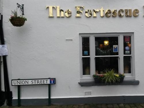 The Fortescue Inn Salcombe Esterno foto