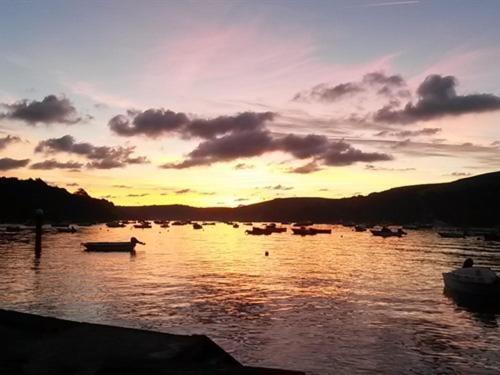 The Fortescue Inn Salcombe Esterno foto