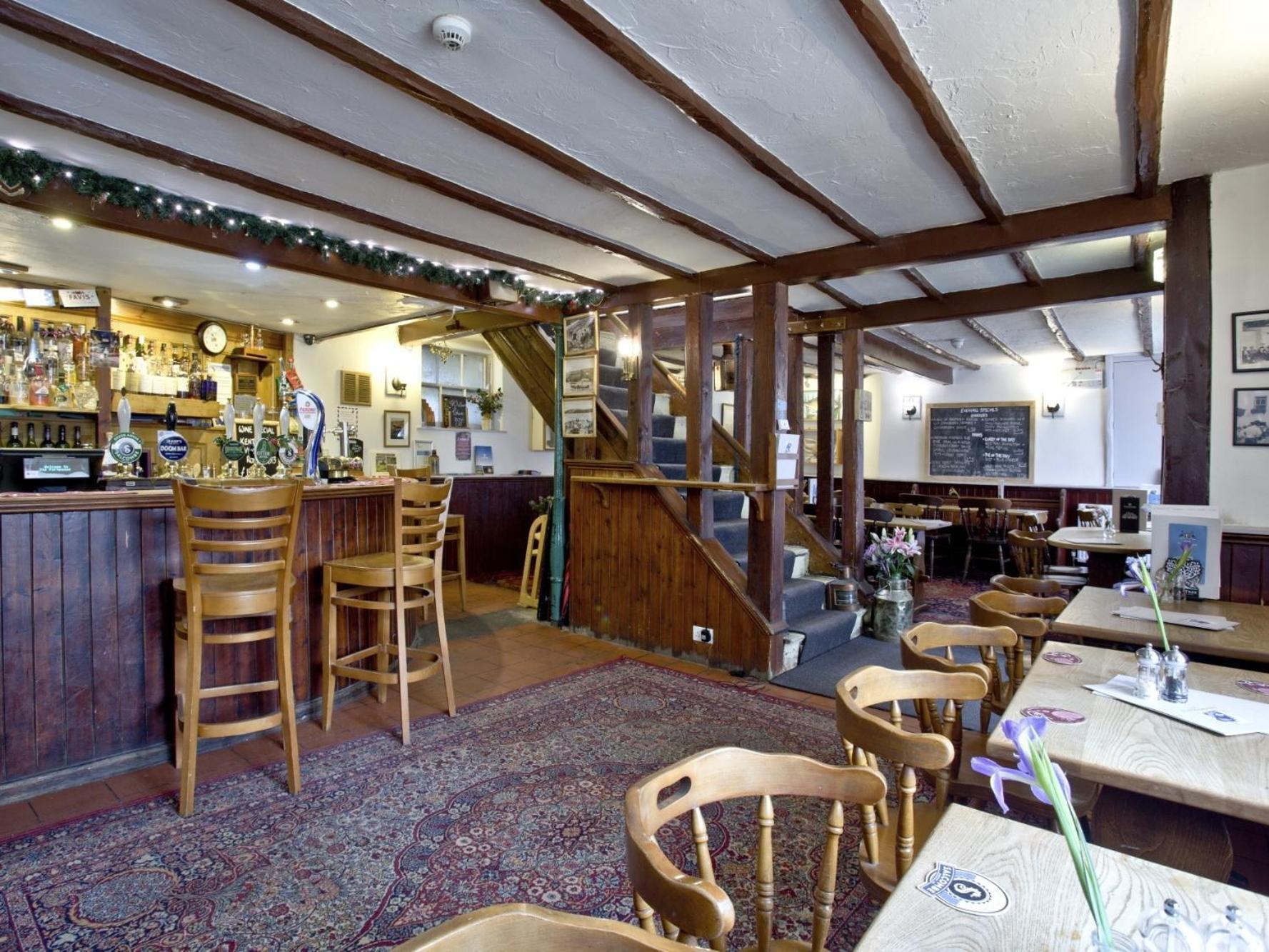 The Fortescue Inn Salcombe Esterno foto