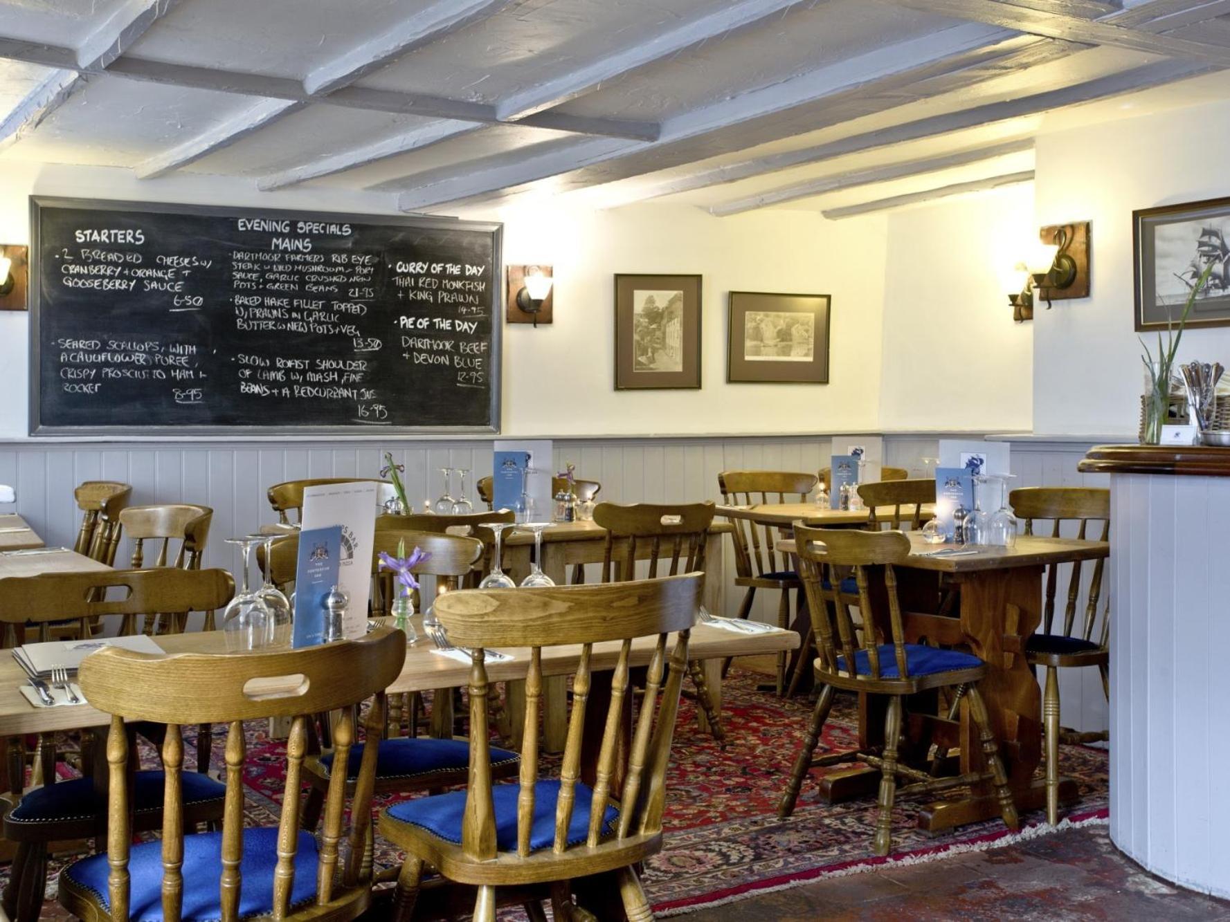 The Fortescue Inn Salcombe Esterno foto