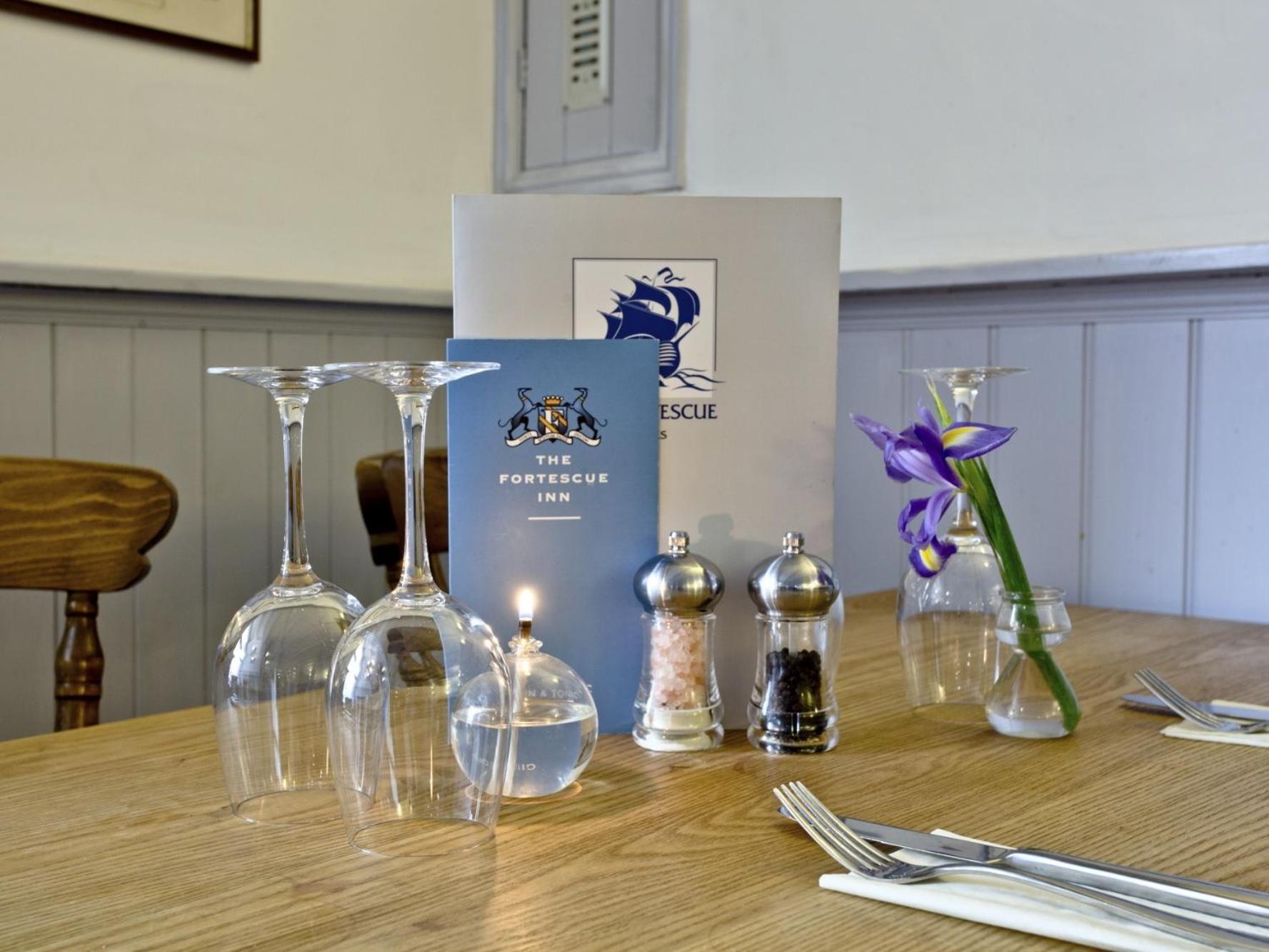 The Fortescue Inn Salcombe Esterno foto