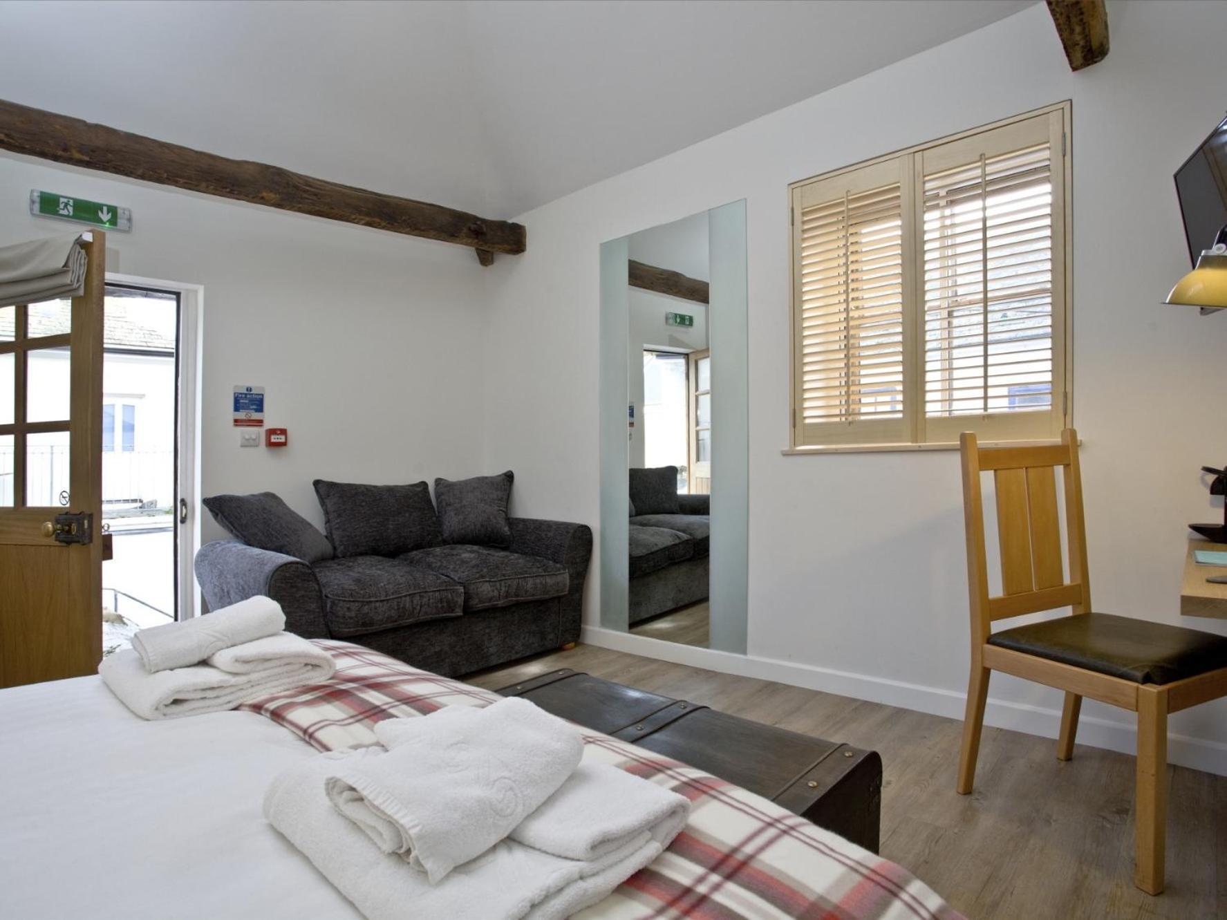 The Fortescue Inn Salcombe Camera foto