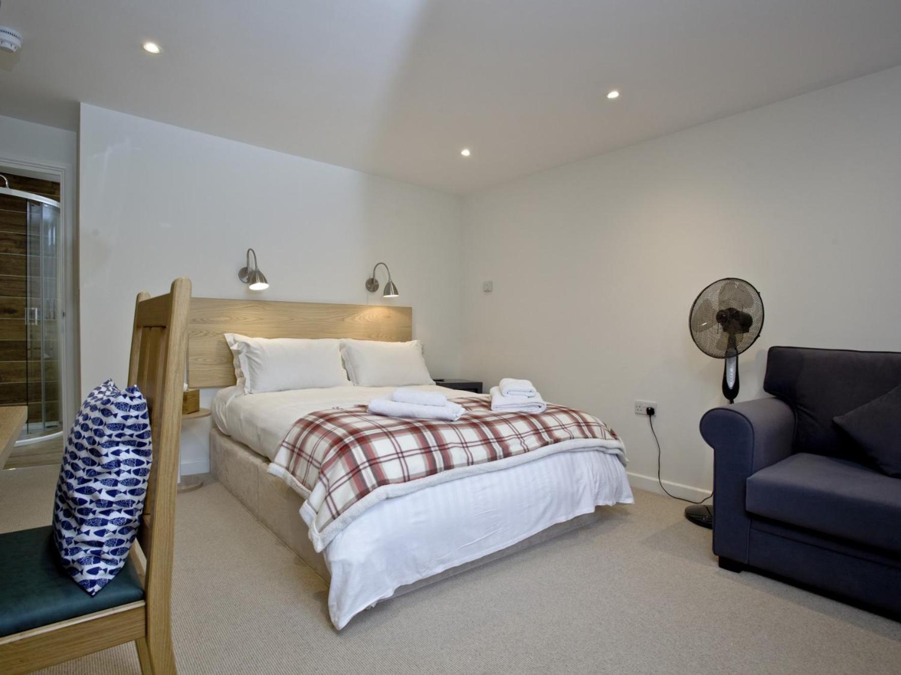 The Fortescue Inn Salcombe Camera foto